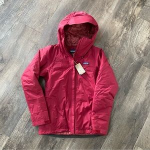 Patagonia Women’s Insulated Torrentshell Jacket